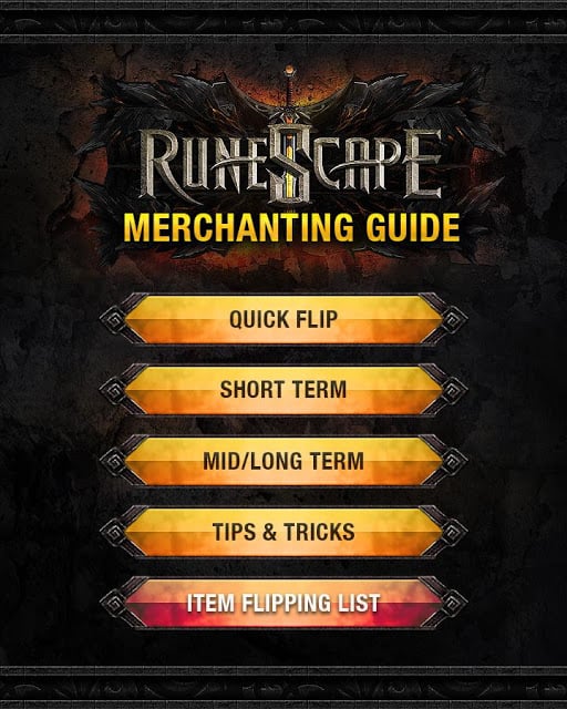 Runescape Merchanting Guide截图3