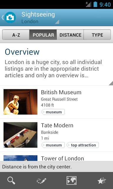 London Travel Guide by Triposo截图11