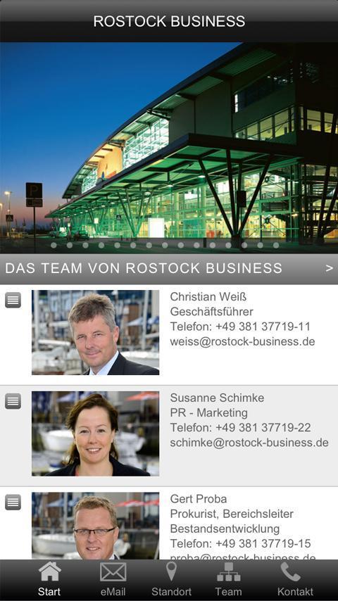 Rostock Business截图2