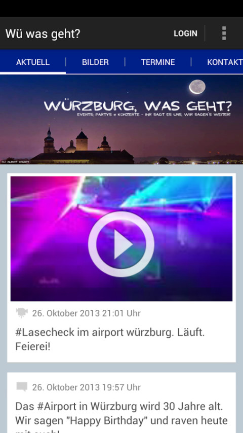 Wü was geht?截图1