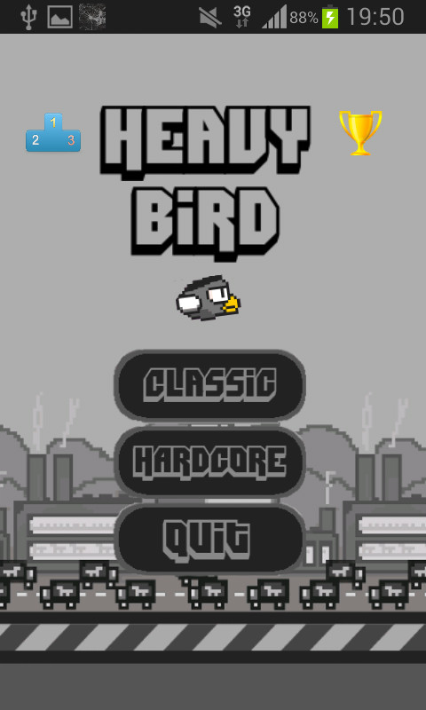 Heavy Bird截图1