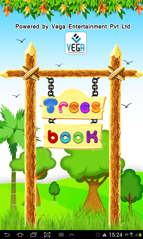 Trees Book截图2