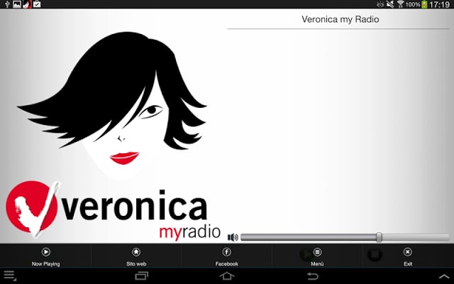 Veronica my Radio截图3