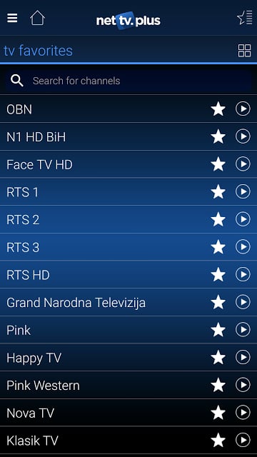 NetTV Plus截图6