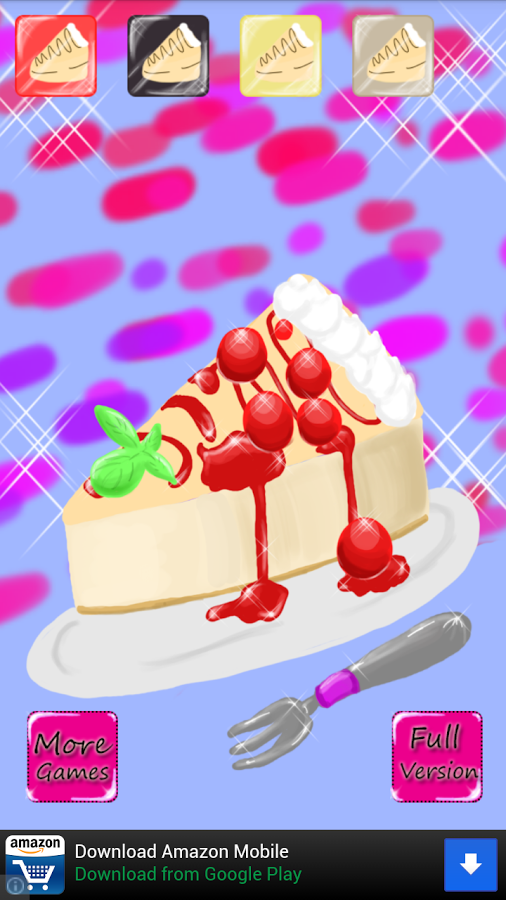 Yummy Time Cheesecake截图2