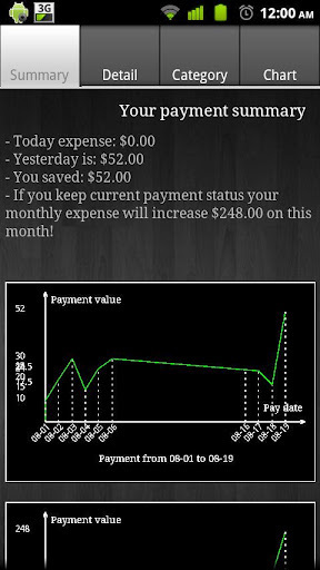 Personal Finance Pro截图3