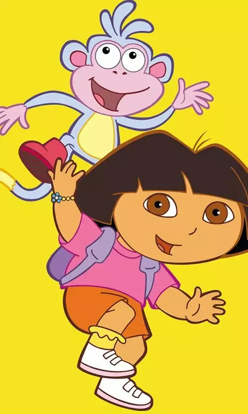 Dora Puzzle Games For Kids截图3