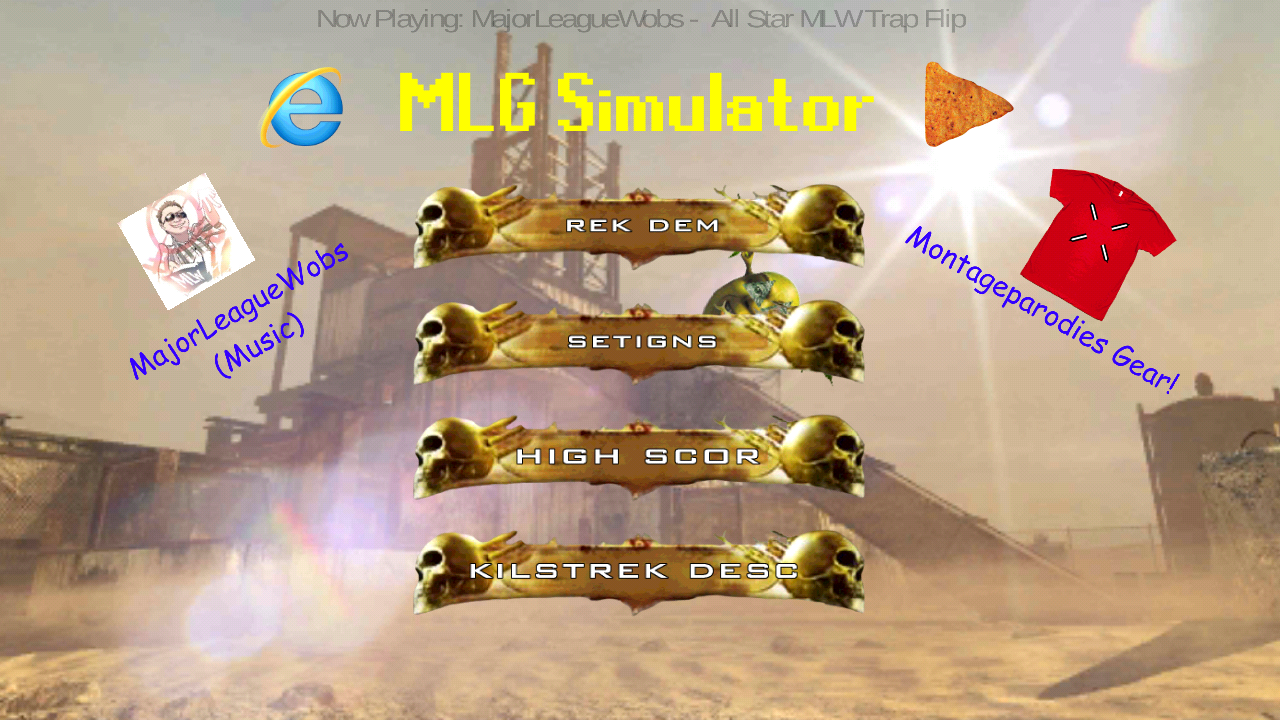 MLG Simulator截图2