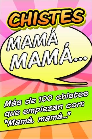 Mam&aacute; Mam&aacute;截图1