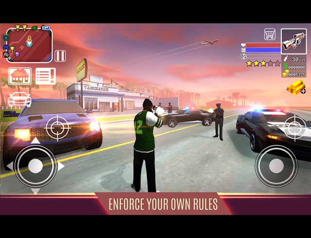 Vendetta Miami Crime Sim 3截图9