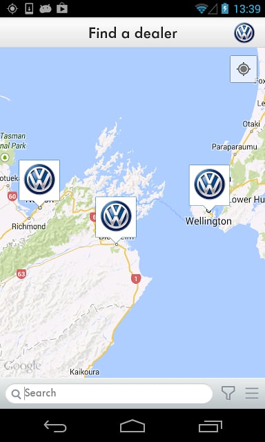 Volkswagen Service New Zealand截图3