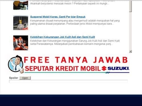 Pusat Suzuki Semarang截图5