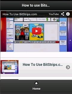 How to use Bitstrips Free Apps截图2