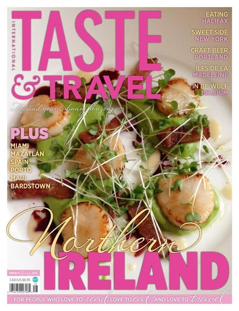 Taste &amp; Travel International截图8