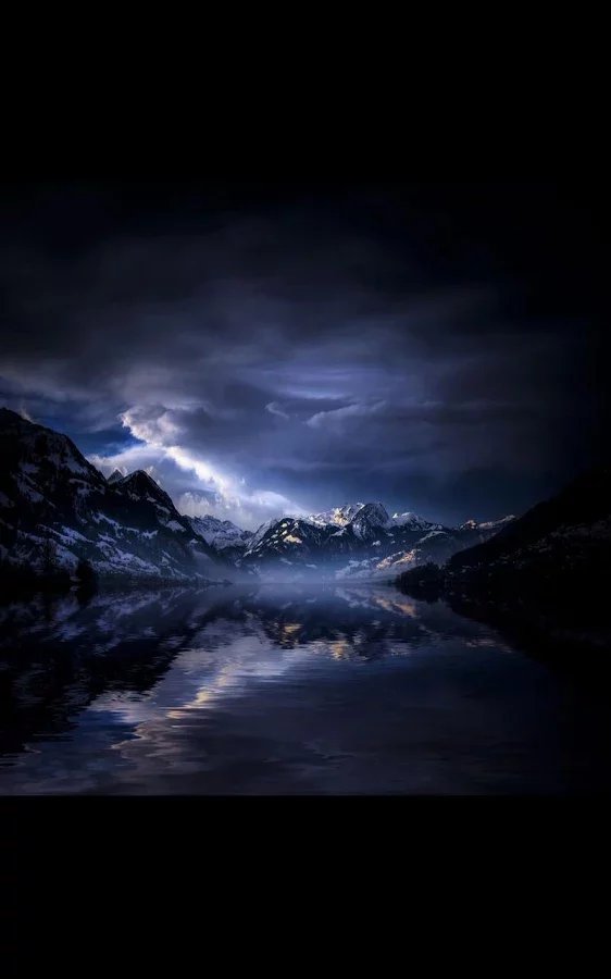 Photo HD Sky At Night LW...截图11