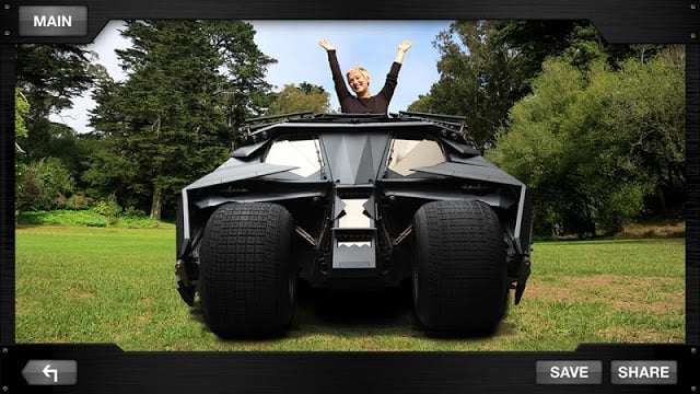 The Batmobile截图2