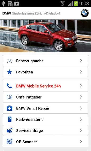 BMW Z&uuml;rich-Dielsdorf截图7