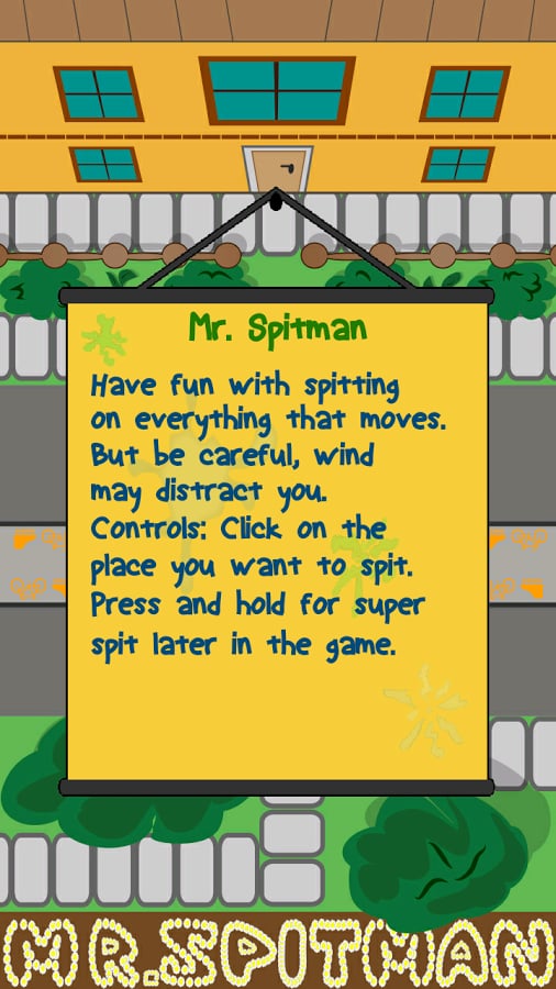 Mr. Spitman截图5