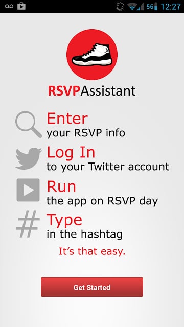 RSVP Assistant截图3