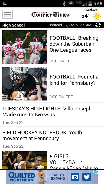 Bucks County Courier Times截图5