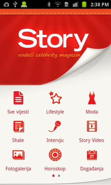 Story Hr截图1