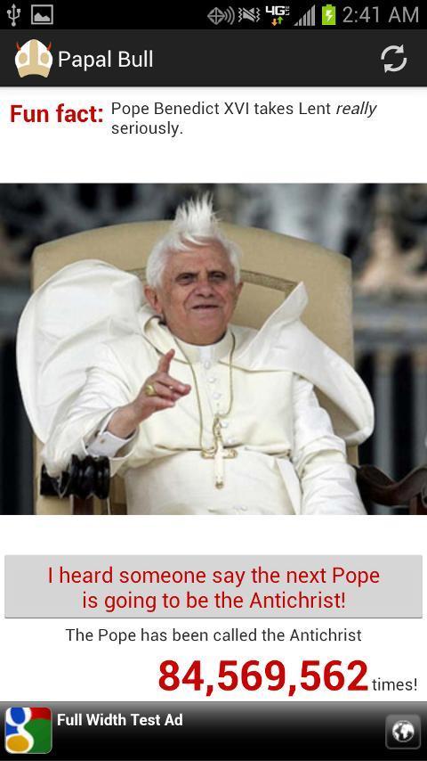 Papal Bull截图1