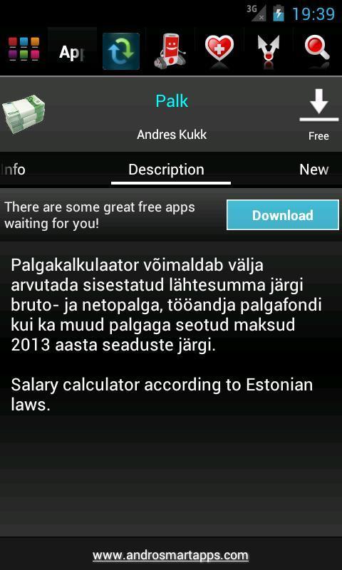 Android Estonia截图5