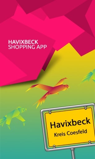 Havixbeck Shopping App截图2