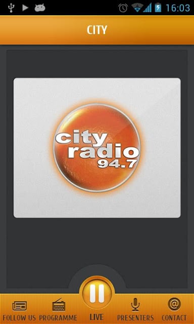 City Radio截图4