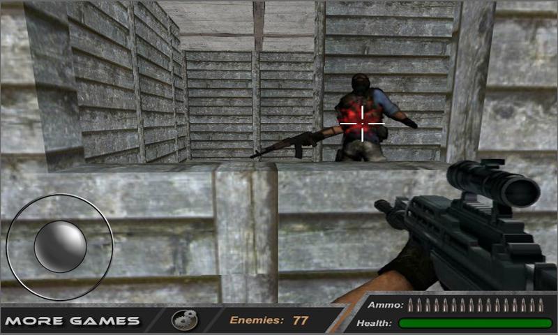 Counter Strike 3D - Snip...截图3