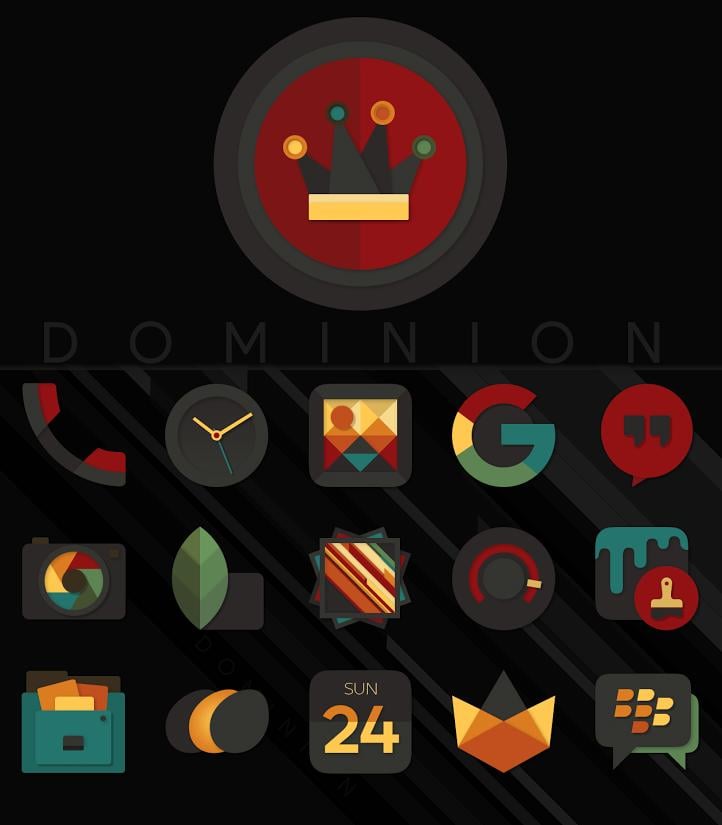Dominion图标包截图3