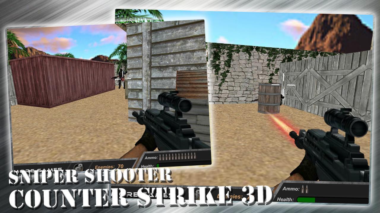 Counter Strike 3D - Snip...截图6