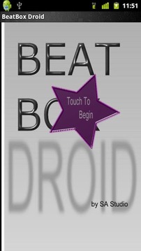 BeatBox Droid Free截图