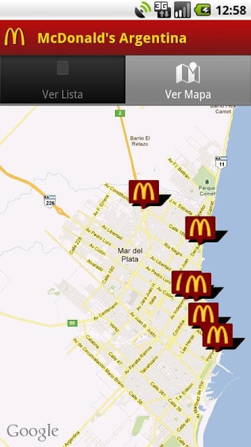 McDonald's Argentina - Cupcake截图2