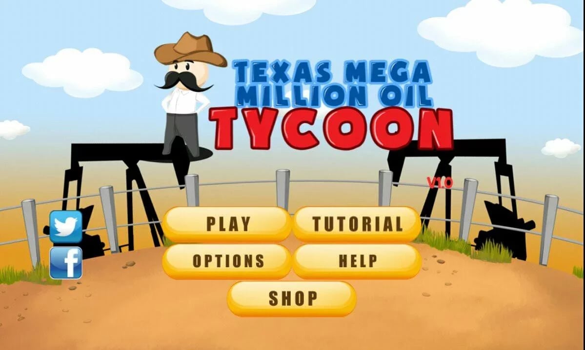 Texas Mega Million Oil T...截图1