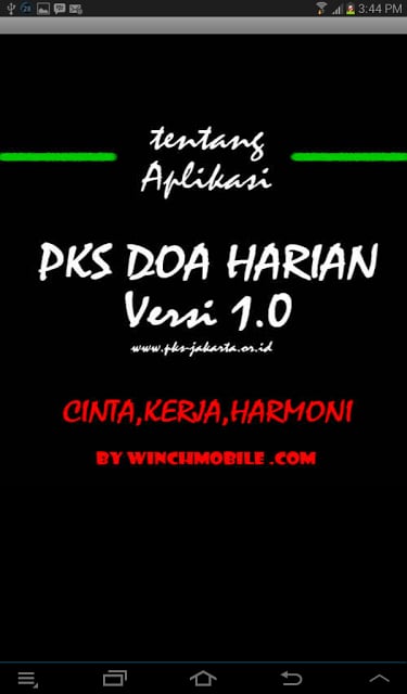 PKS Doa Harian截图6