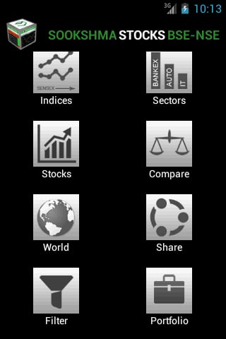 Sookshma Stocks BSE-NSE截图7