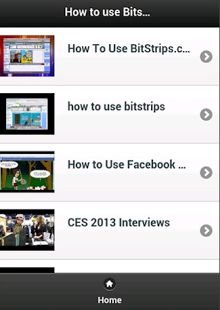 How to use Bitstrips Free Apps截图3