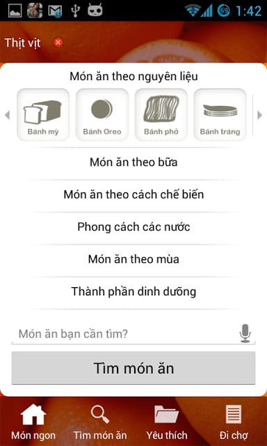 Món Ngon Mỗi Ngày截图5