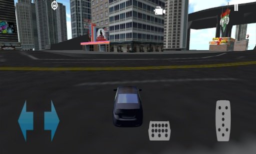 Car Simulator 3D截图1