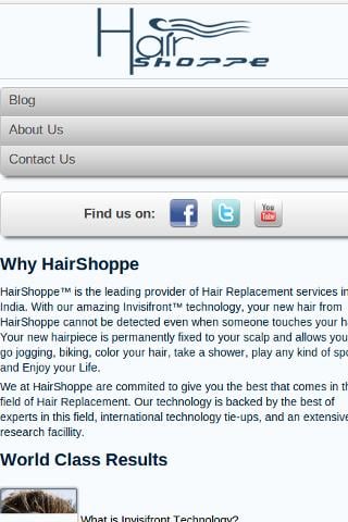 Hair Shoppe截图2
