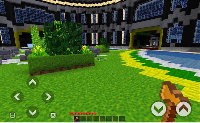 Multicraft: Pocket Edition截图3