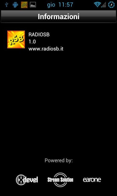 RADIO SAN BONIFACIO (RSB)截图3