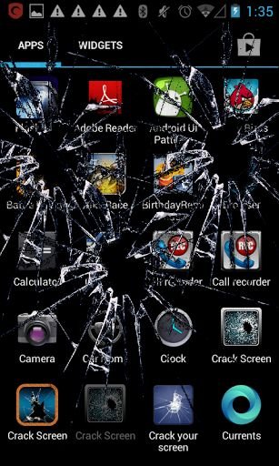 Crack Screen截图2