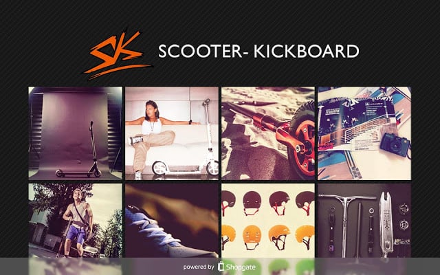 scooter-kickboard截图2