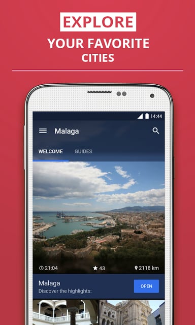 M&aacute;laga Travel Guide截图3