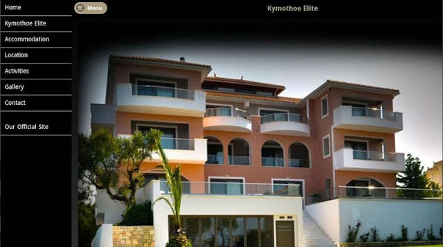 Kymothoe Elite App截图7