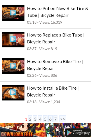 Bicycle Repair Maintenance截图1