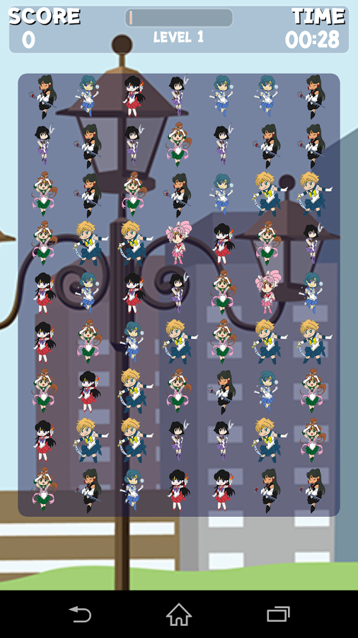 Sailor Girl Game截图6