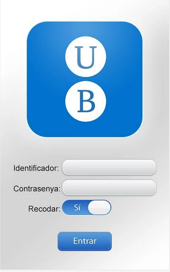 UB Avisos de qualificacions截图1